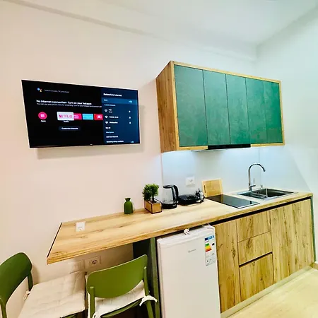 Apartamento Lime Tirana