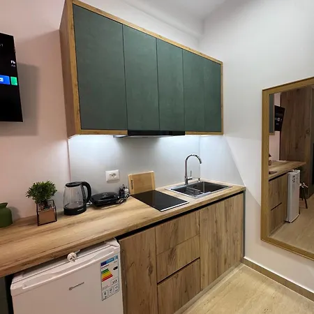 Lime Apartamento Tirana